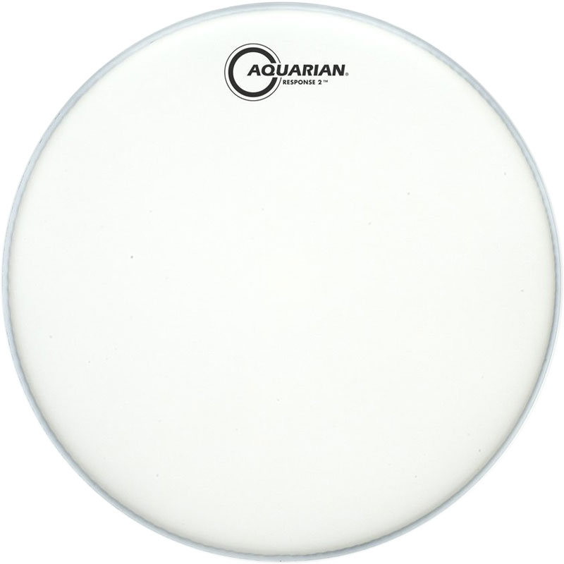 Aquarian 10" Response 2 Coated Tom Head