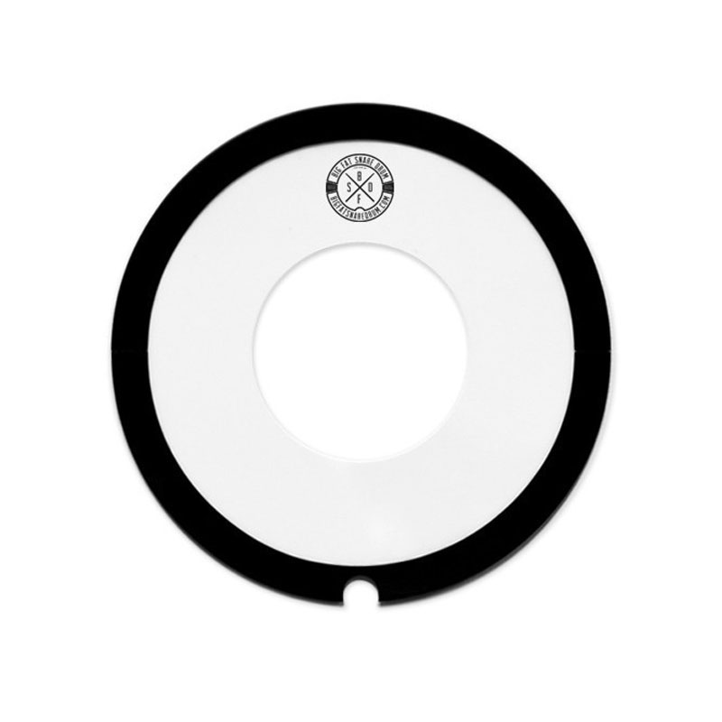 Big Fat Snare Drum 14" Steve's Donut Dampener