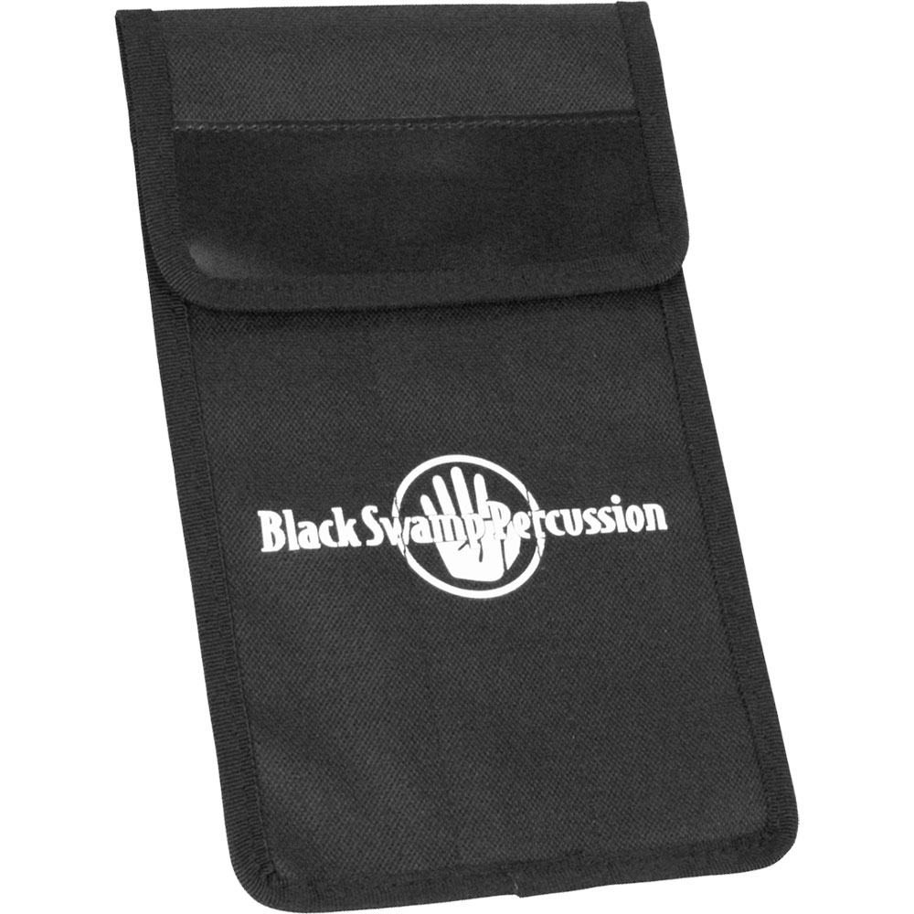 Black Swamp 3 Pocket Triangle Beater Bag