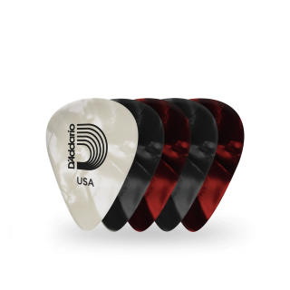 D'Addario Classic Pick (Single)