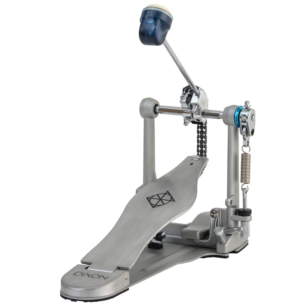 Dixon Precision 200 Double-Chain Single Bass Drum Pedal (PPP2)
