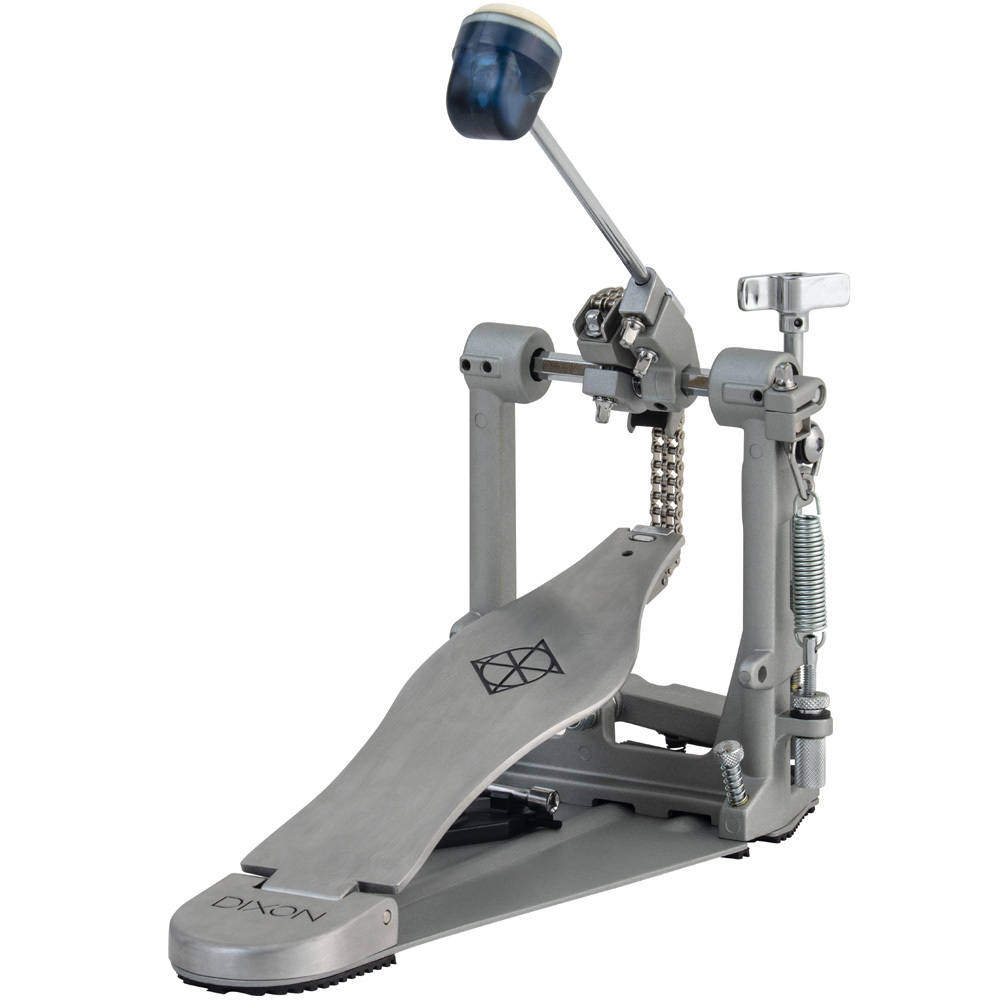 Dixon Precision 1000 Double-Chain Single Bass Drum Pedal (PPPK)