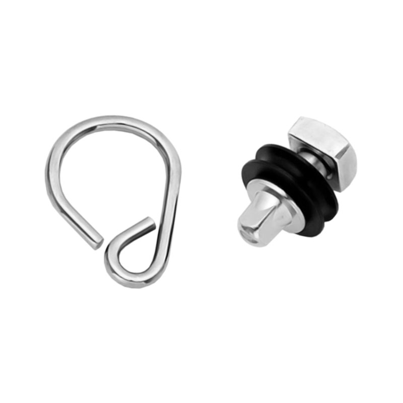 DW Rocker Assembly with Bearing Rocker