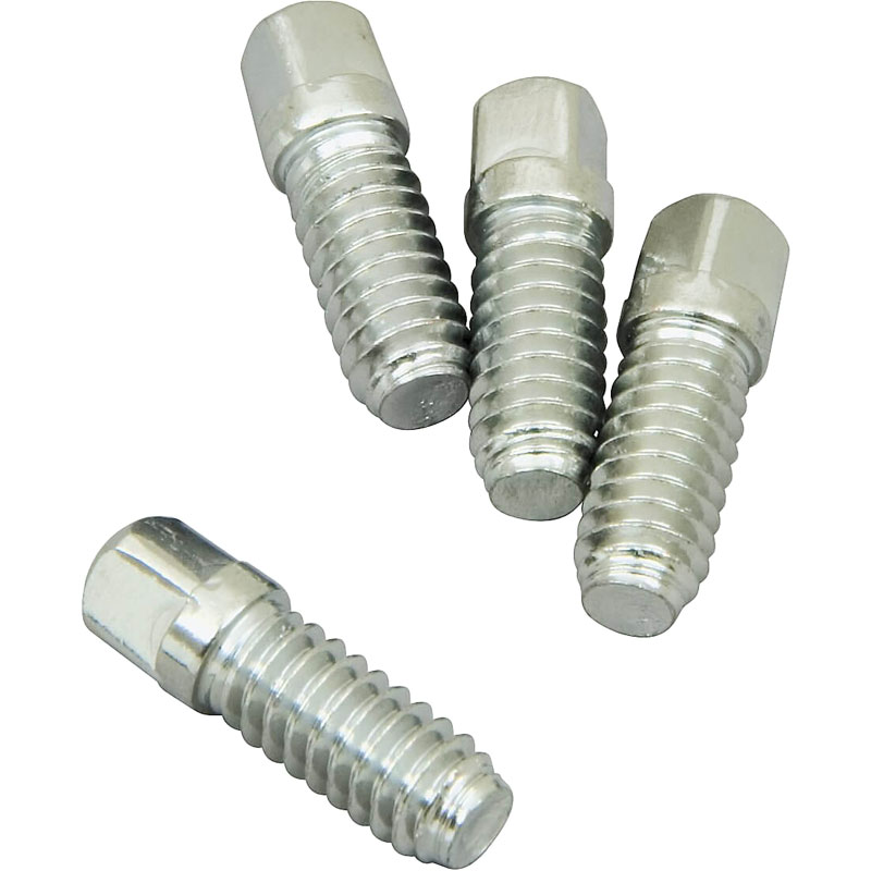 DW 9/16" Drum Key Screws (4 Pack)