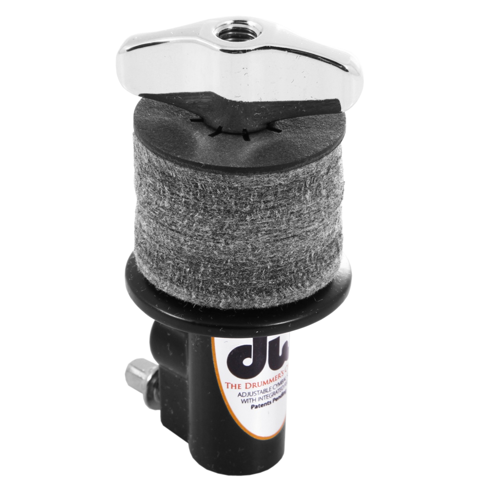 DW Complete Adjustable Cymbal Seat Pack