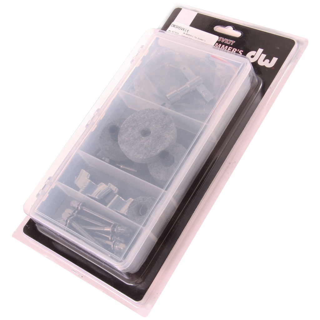 DW Drummer's Survival Hardware Kit