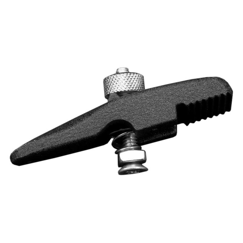 DW Toe Clamp Assembly for 3K4K5K7K8K9K Series Pedals