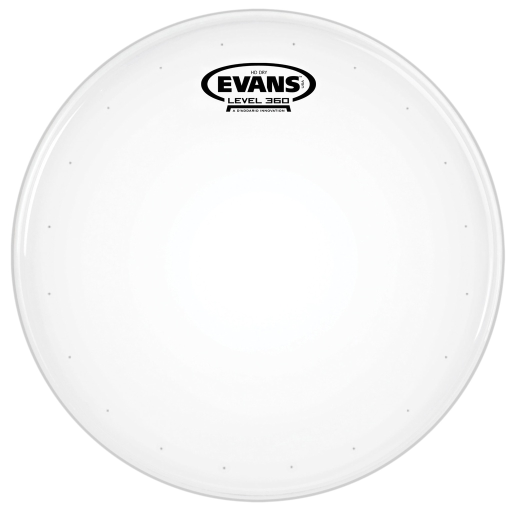 [B14HDD] Evans 14" HD Dry Coated Snare/Tom Batter Drumhead