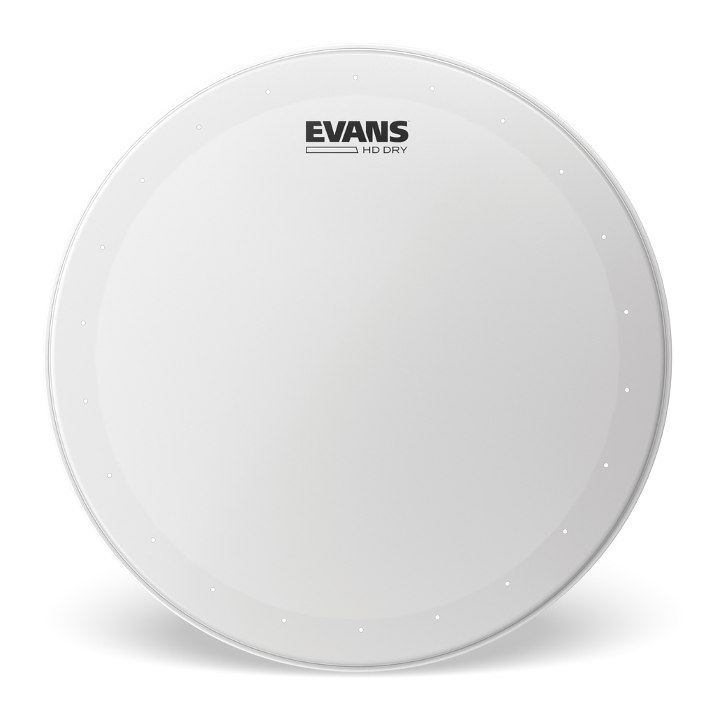 [B16HDD] EVANS 16" HD Dry Coated Tom Batter Drumhead