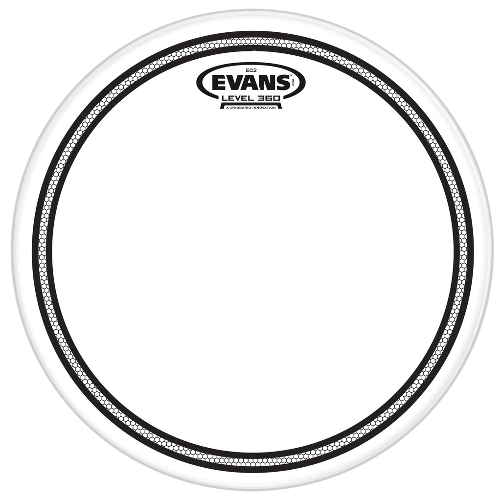 [TT16EC2S] Evans 16" EC2S Clear Head
