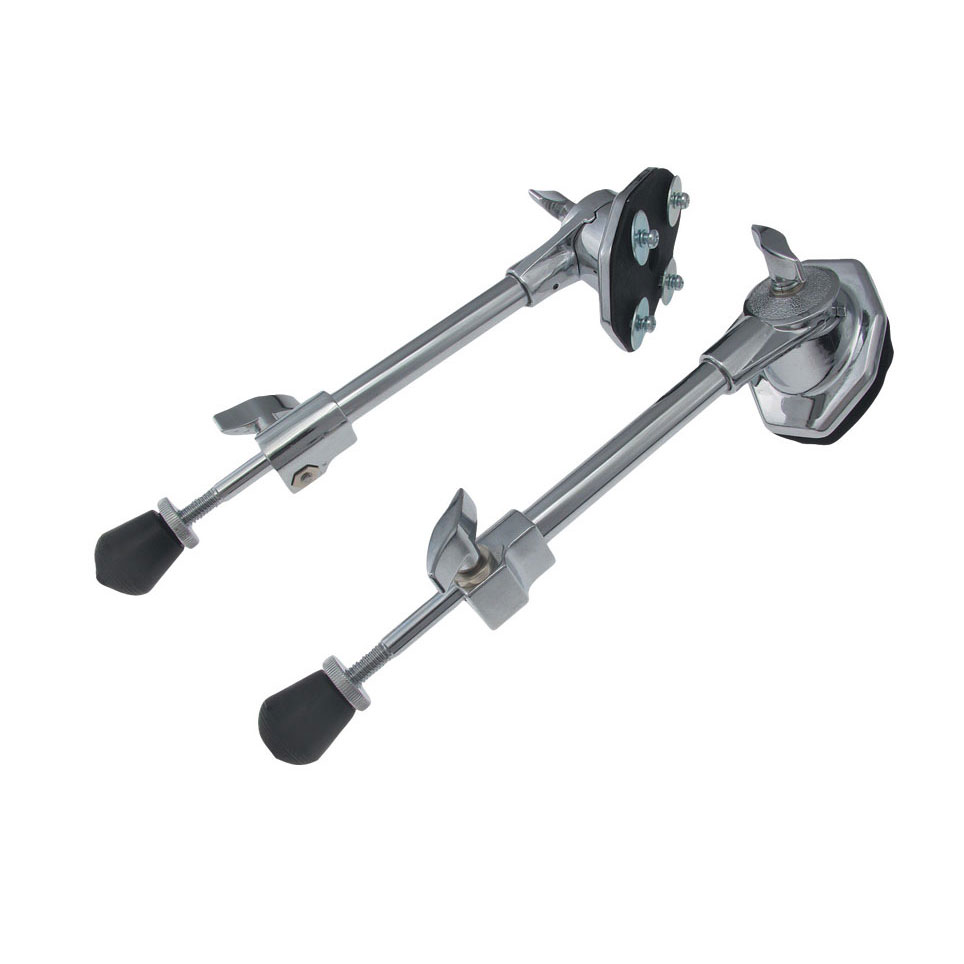 Gibraltar Bass Drum Spur Pair