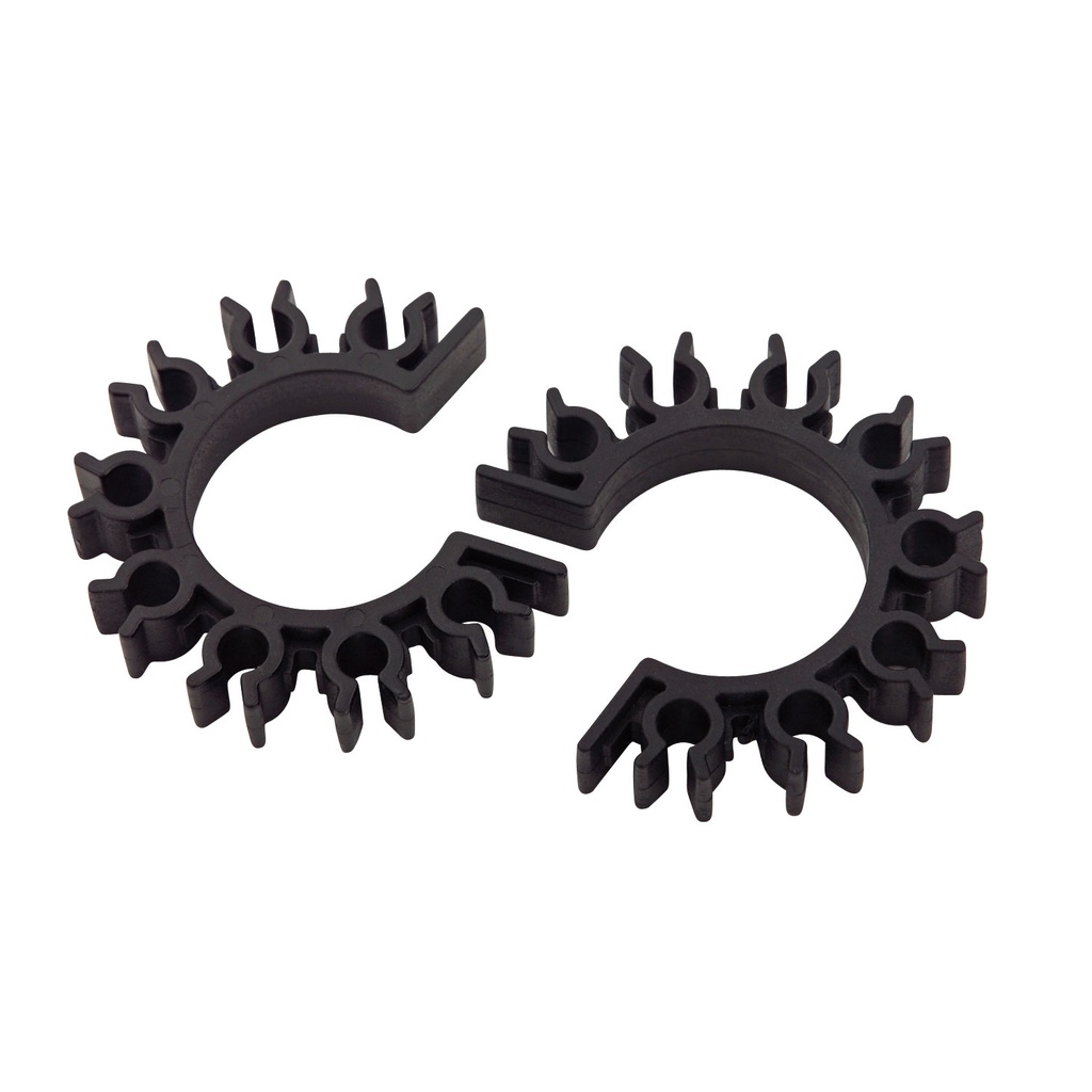 Gibraltar Rack Cable Management Accessories (2-Pack)