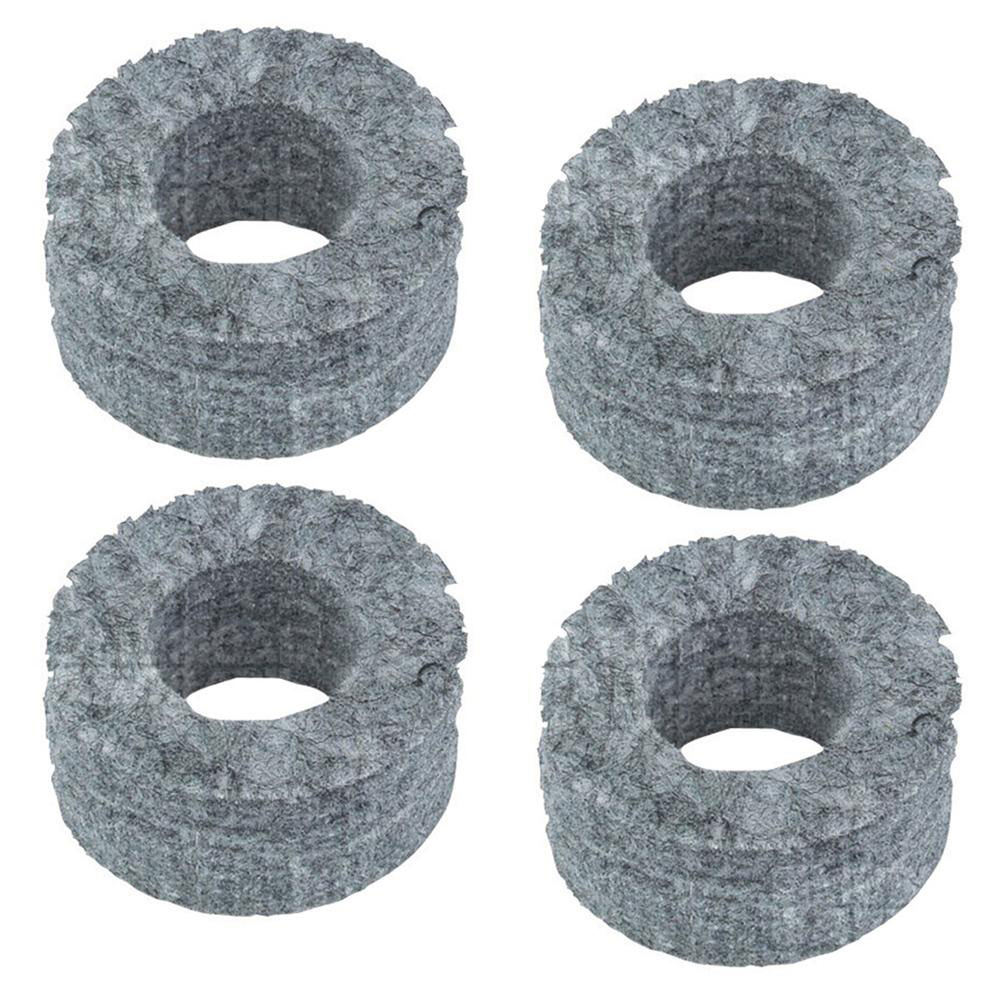 Gibraltar Hi Hat Clutch Felts 4 Pack