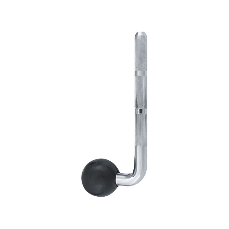 Gibraltar L-Rod Ball w/ 12.7mm Rod
