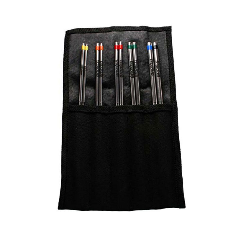 Grover Pro Deluxe Beater Set