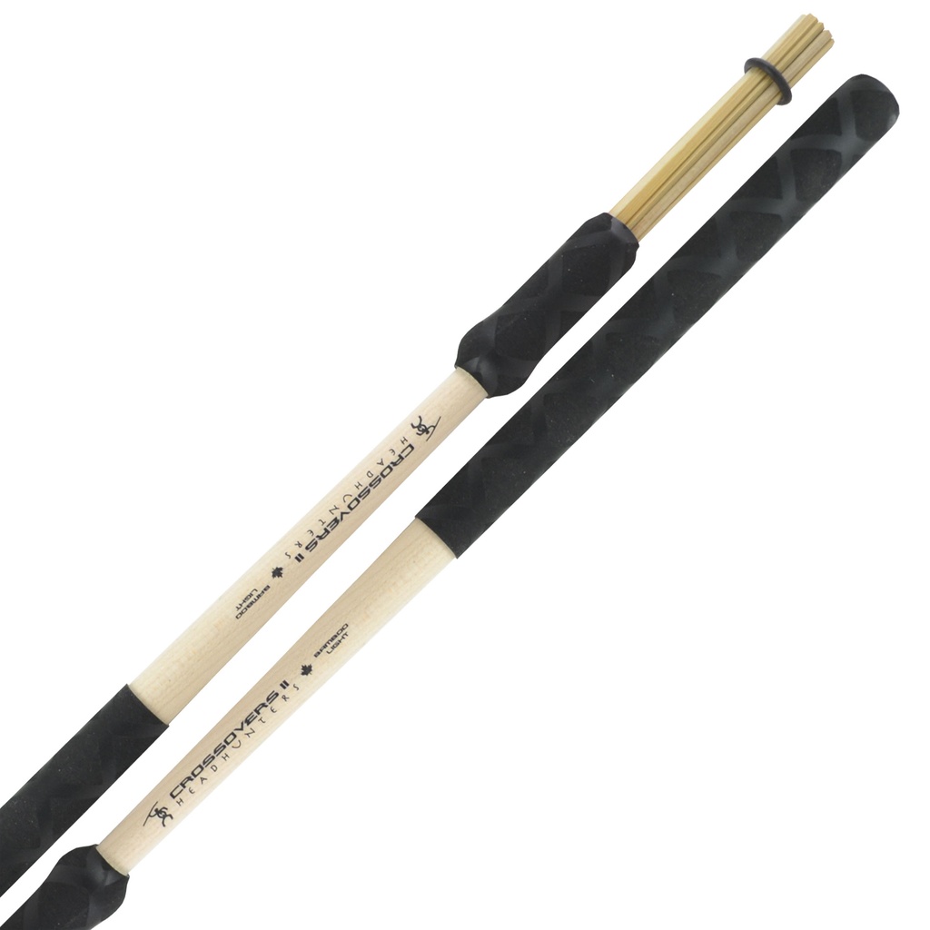 Headhunters Crossovers II Bamboo Bundle Sticks