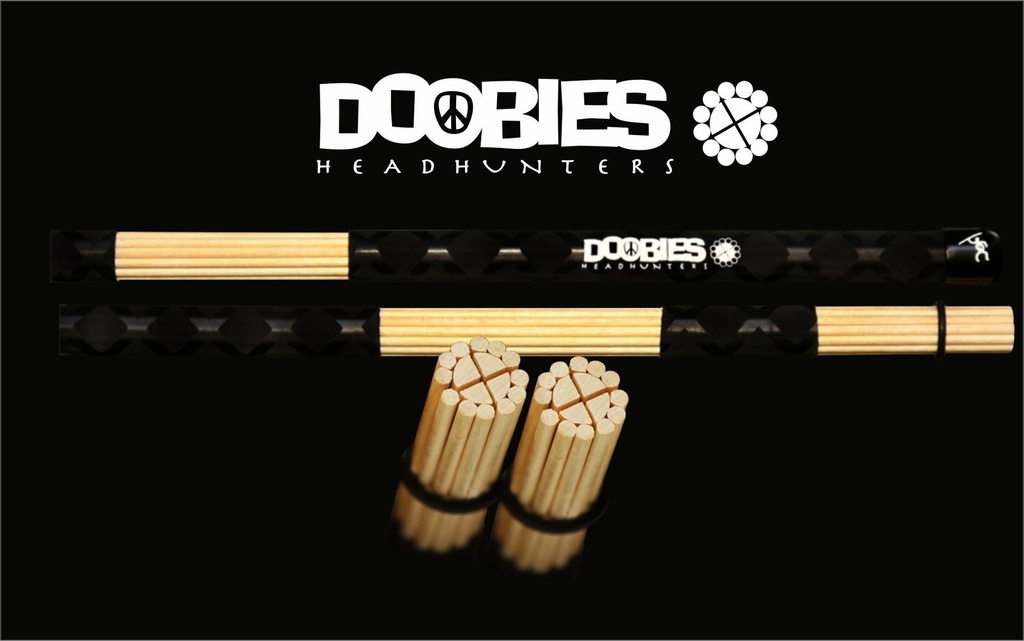 Headhunters DOOBIES  Bundle Sticks