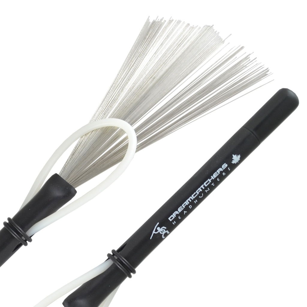 Headhunters Dreamcatchers Nylon Loop/Wire Hybrid Brushes