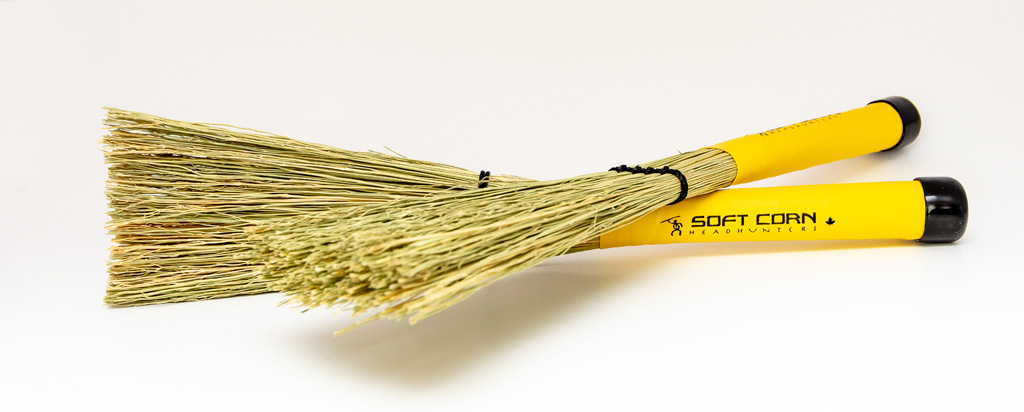 Headhunters Soft Corn Brushes