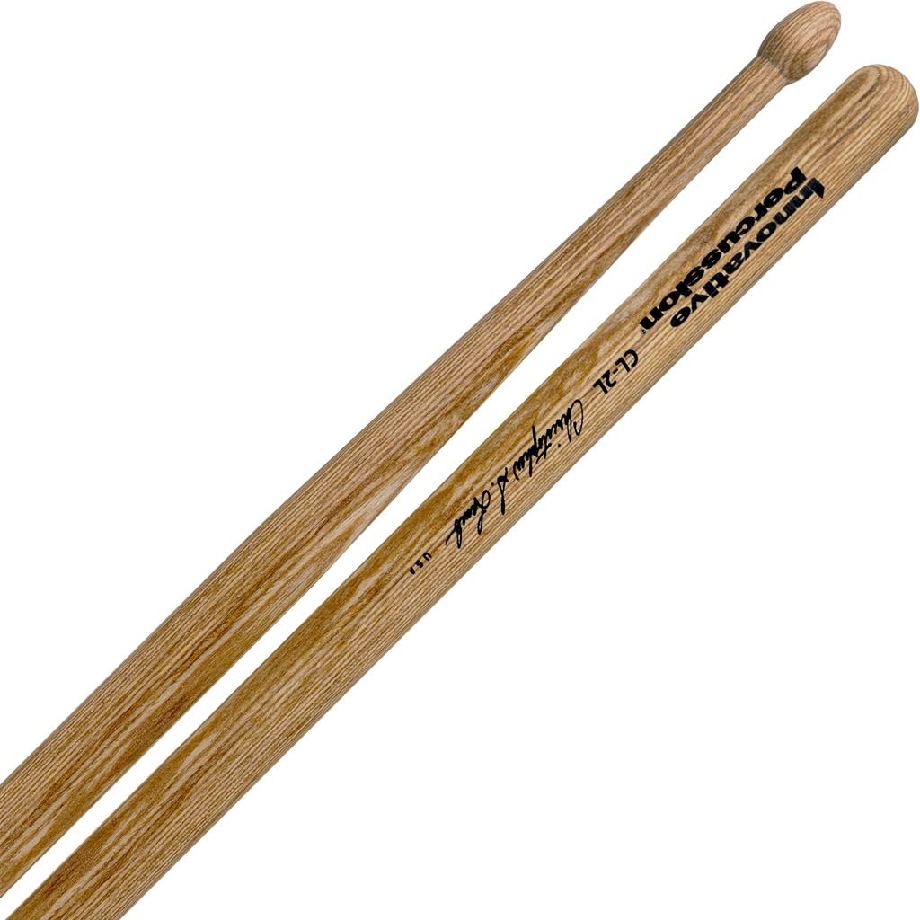 Innovative Percussion CL-2L Christopher Lamb #2 Laminated Beech Concert Sticks