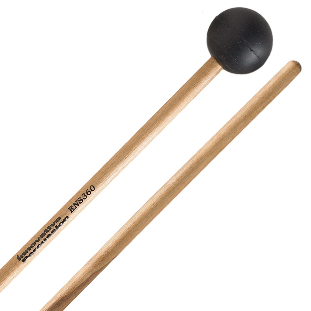 Innovative Percussion ENS360 Ensemble Series Hard Rubber Birch