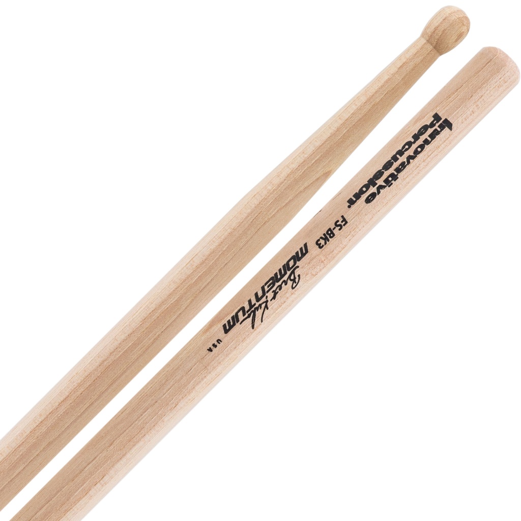 [FS-BK3] Innovative Percussion FS-BK3 Bret Kuhn Field Series Momentum Marching Snare Sticks