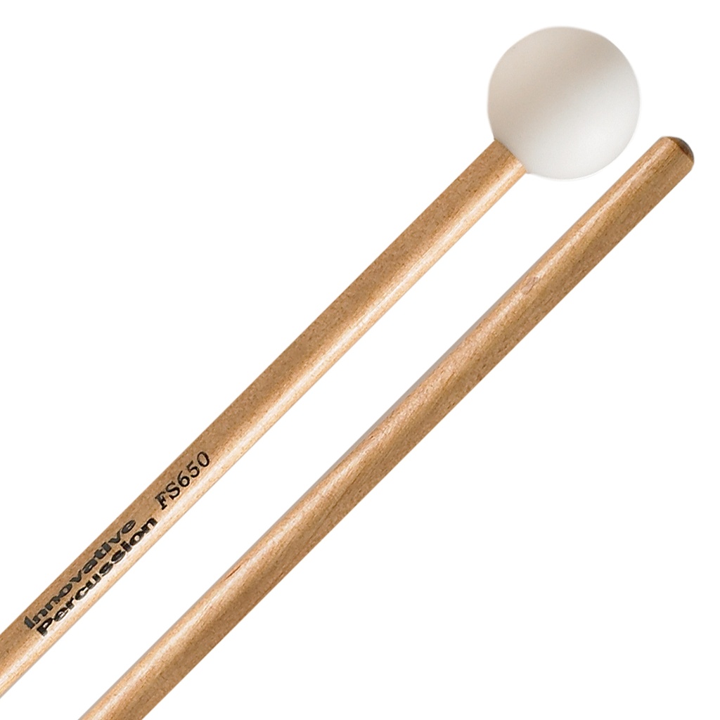 Innovative Percussion FS650 Field Series Hard Bell Mallet