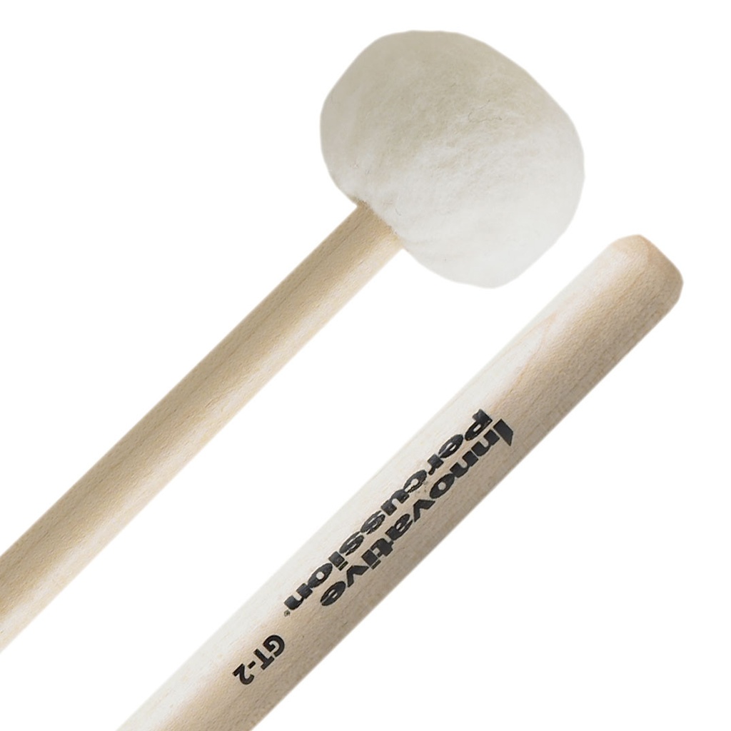Innovative Percussion GT-2 Medium Soft Maple Handle General Series