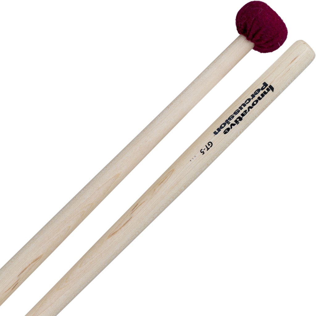 Innovative Percussion GT-5 Ultra Staccato Maple Handle General Series