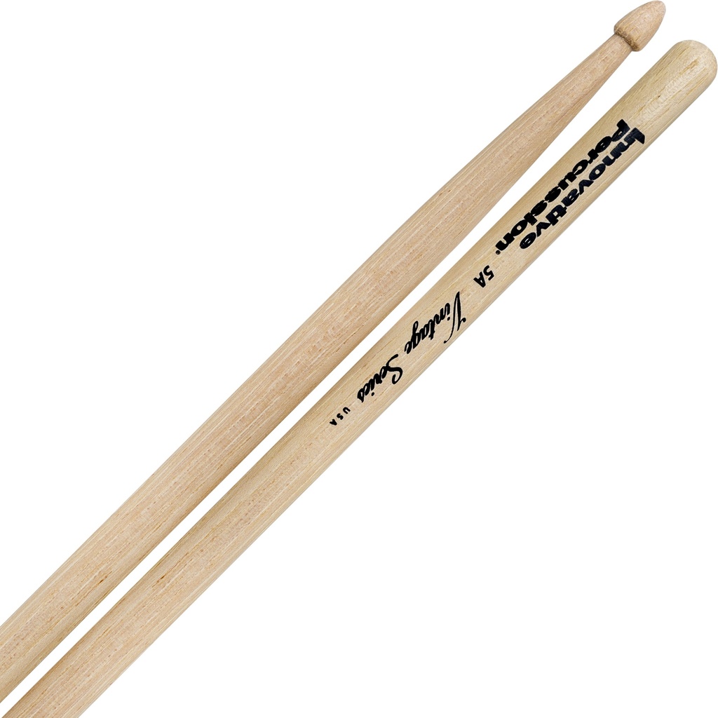 Innovative Percussion IP-5A 5A Wood Tip Drumsticks