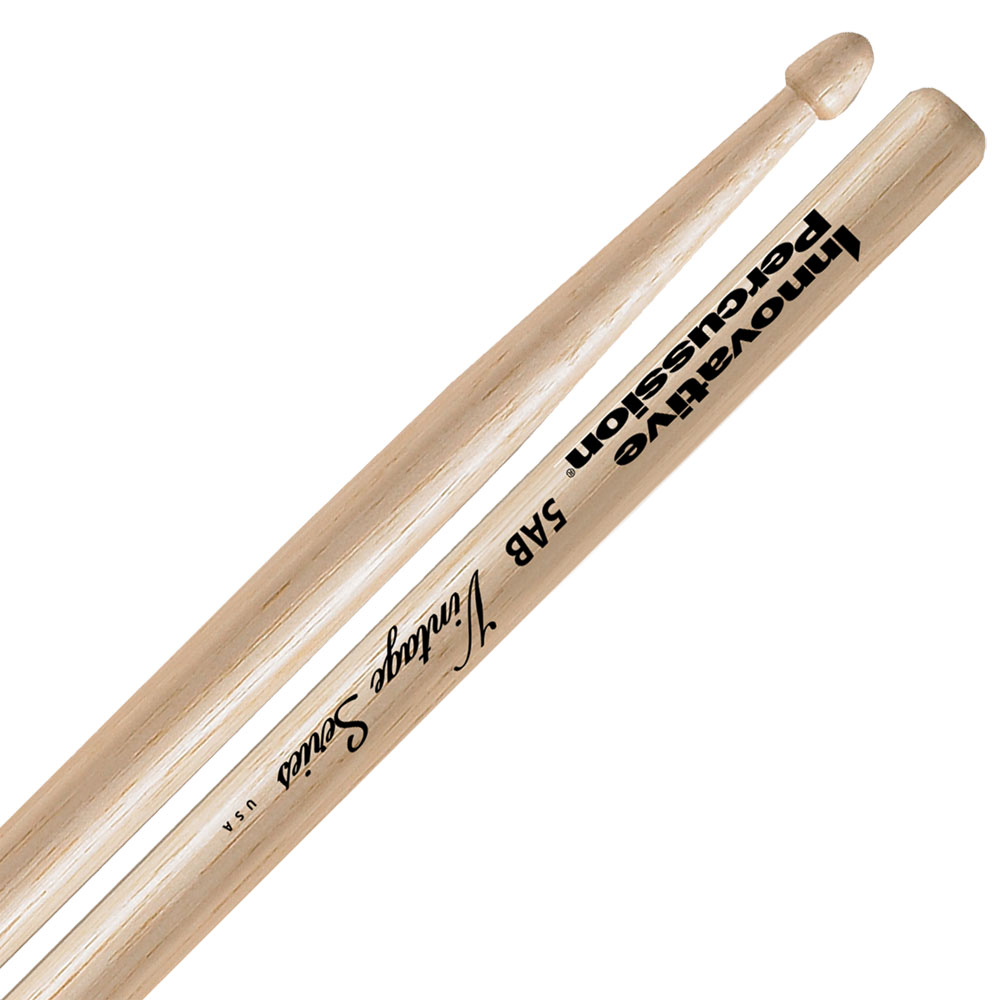 Innovative Percussion IP-5AB 5AB Wood Tip Drumsticks