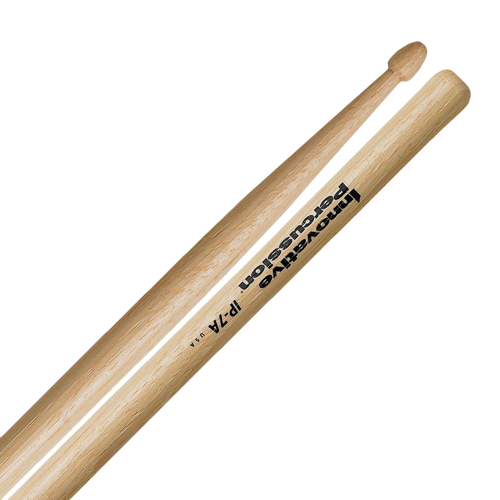 Innovative Percussion IP-7A 7A Wood Tip Drumsticks