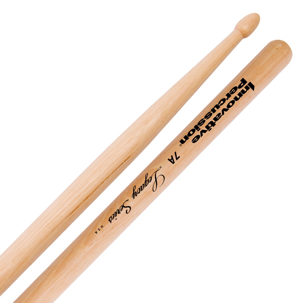 Innovative Percussion IP-L7A Legacy Sticks - 16" Teardrop