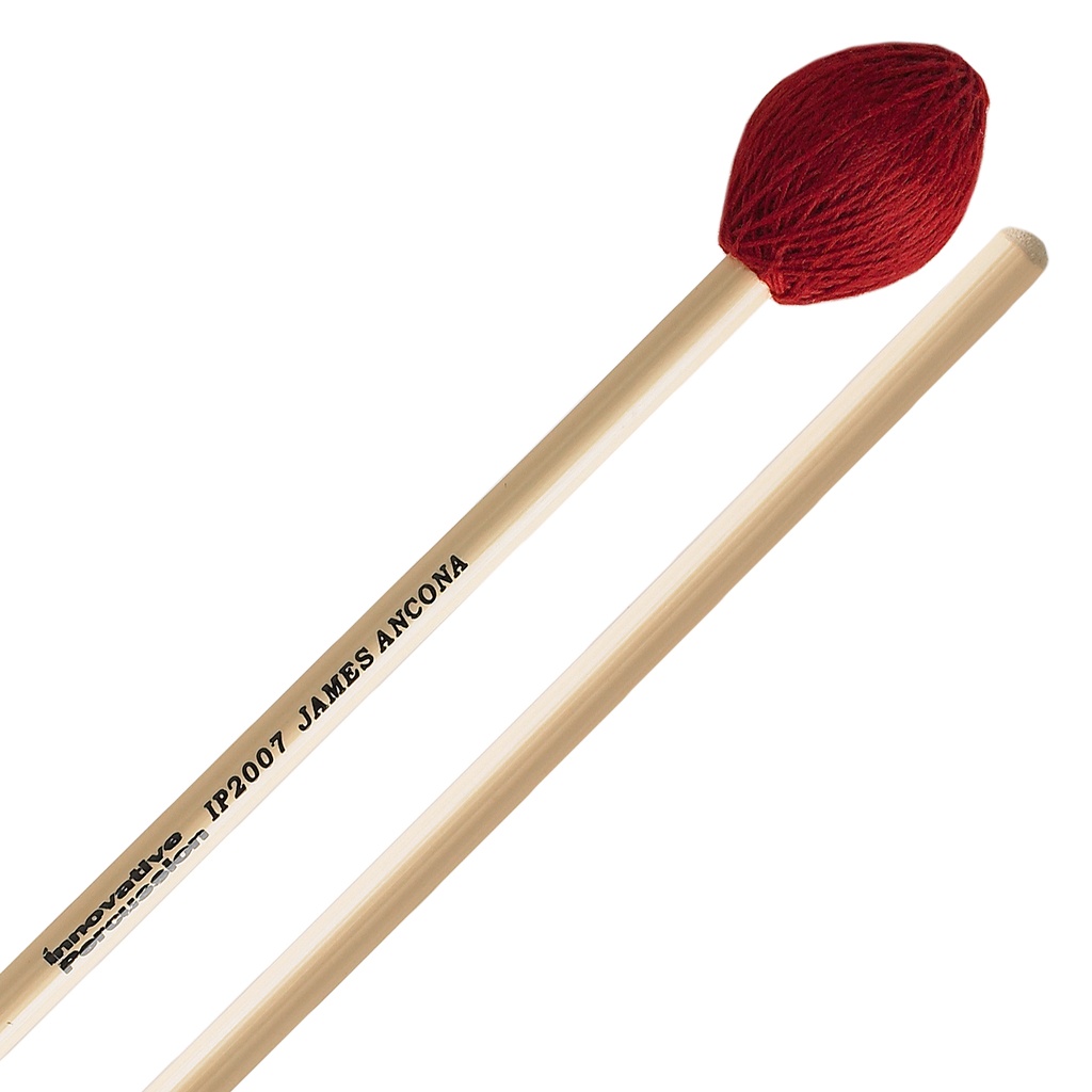 Innovative Percussion IP2007 James Ancona Hard Marimba/Vibe