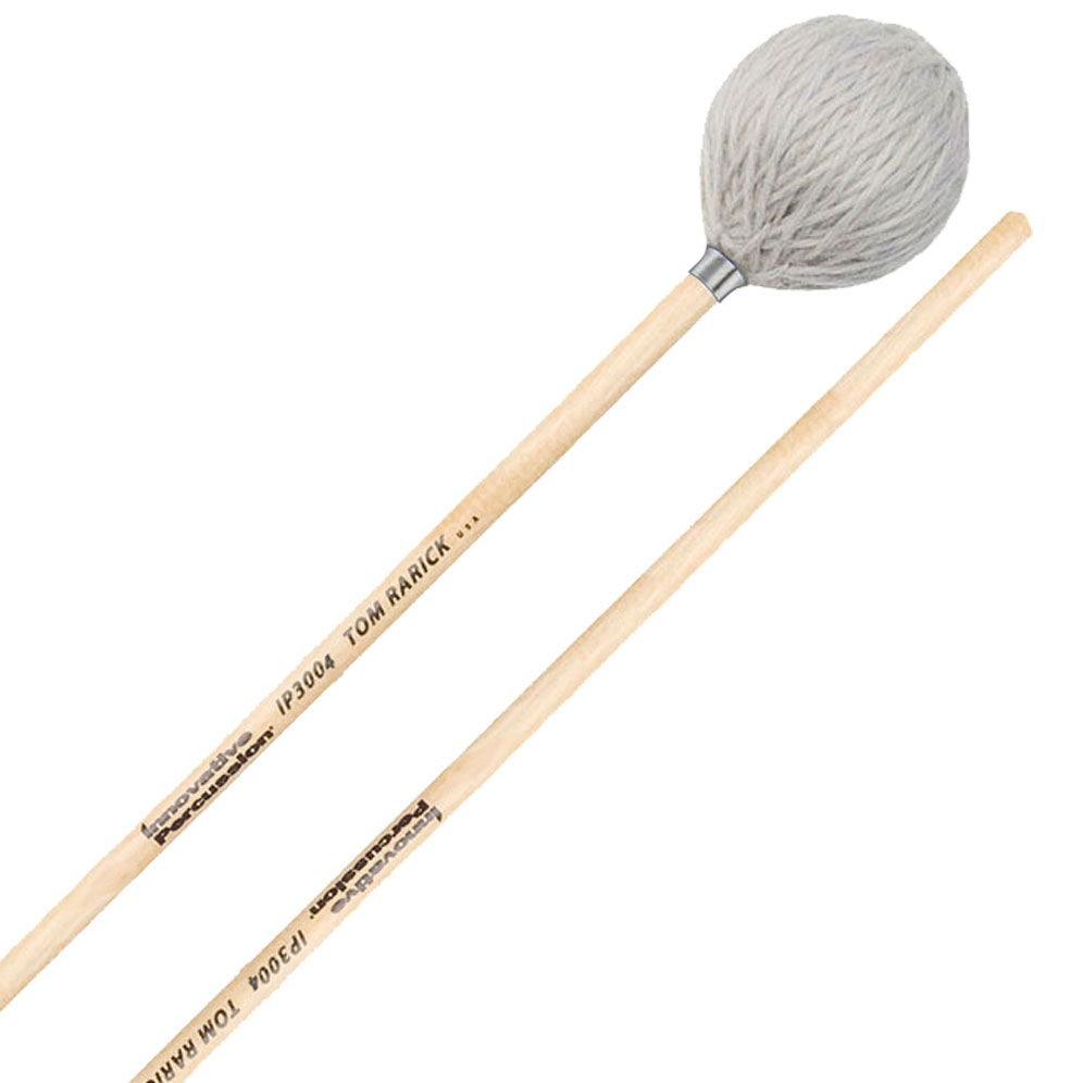 Innovative Percussion IP3004 Tom Rarick Hard Marimba Birch