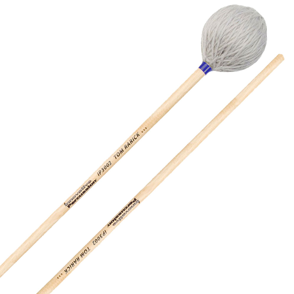 Innovative Percussion IP3006 Tom Rarick Medium Cord Vibraphone Birch
