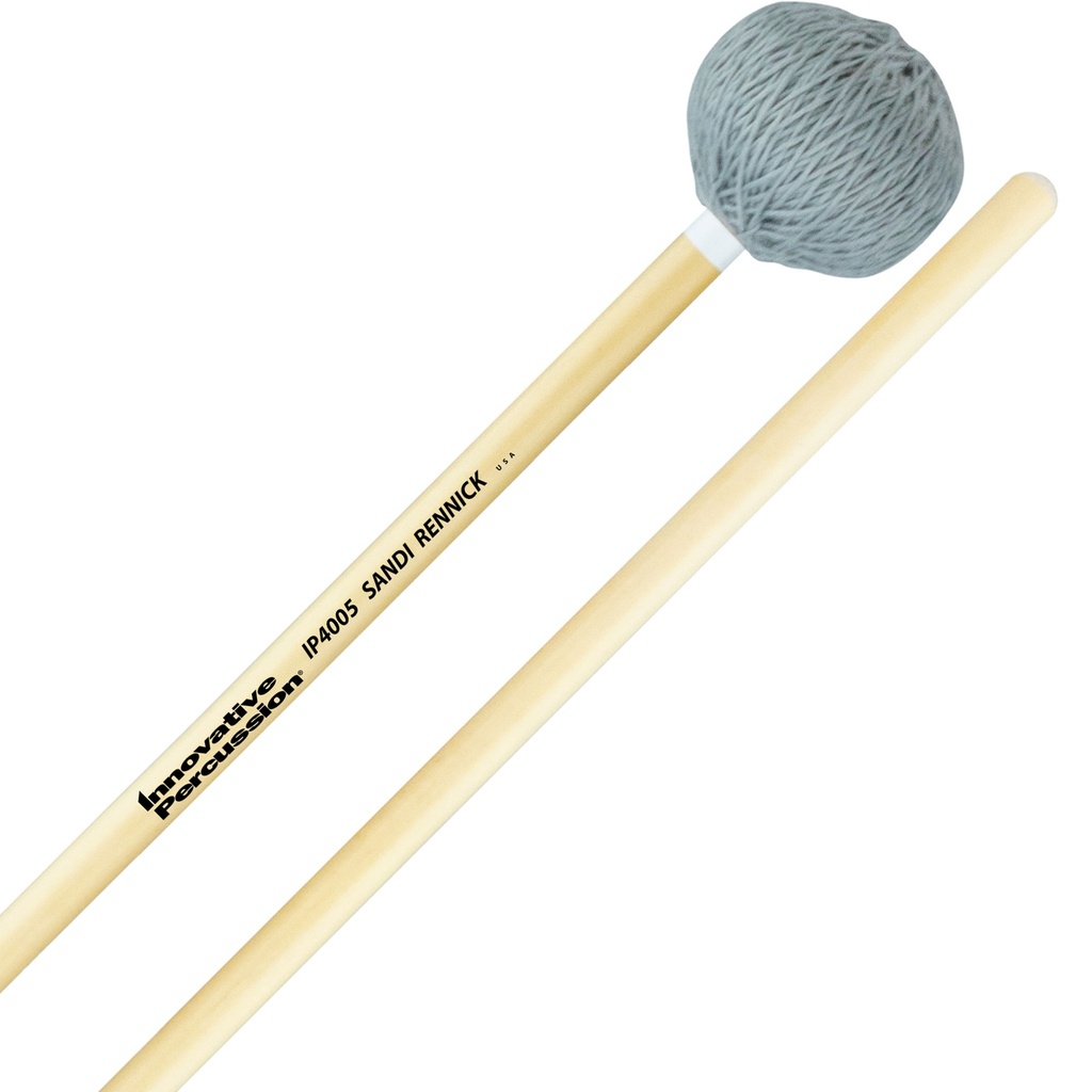 Innovative Percussion IP4005 Sandi Rennick Soft Vibraphone Mallets