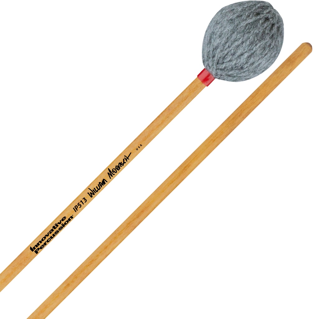 Innovative Percussion IP513 William Moersch Medium Hard Marimba Mallets