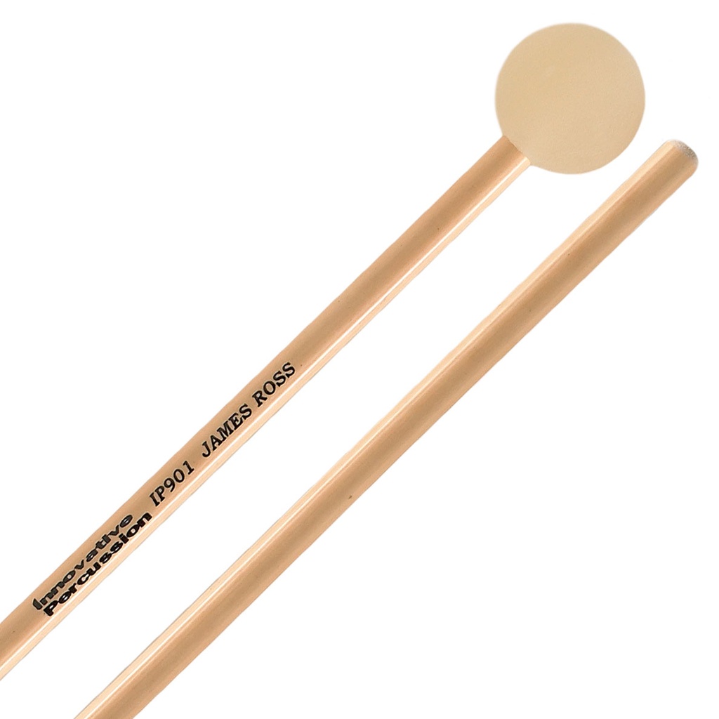 Innovative Percussion IP901 James Ross Soft Unwound Tan