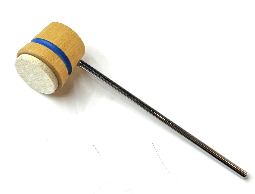 Low Boy Lightweight Felt Daddy Blue Stripe