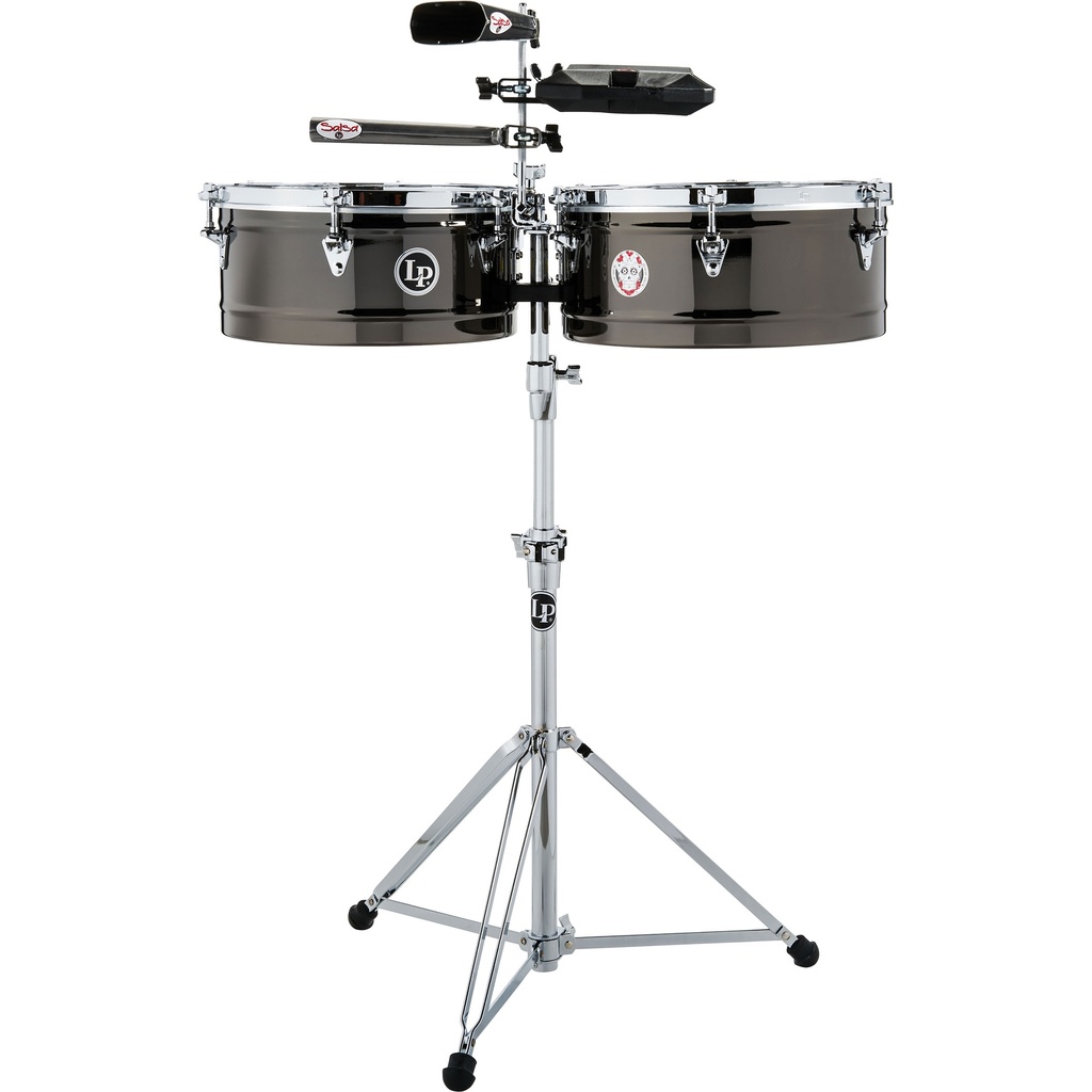 LP 14" & 15" Karl Perazzo Signature Prestige Timbales