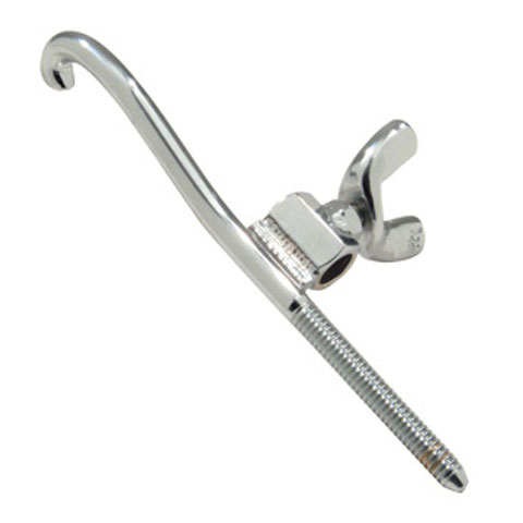 LP Regular Mic Lug Chrome