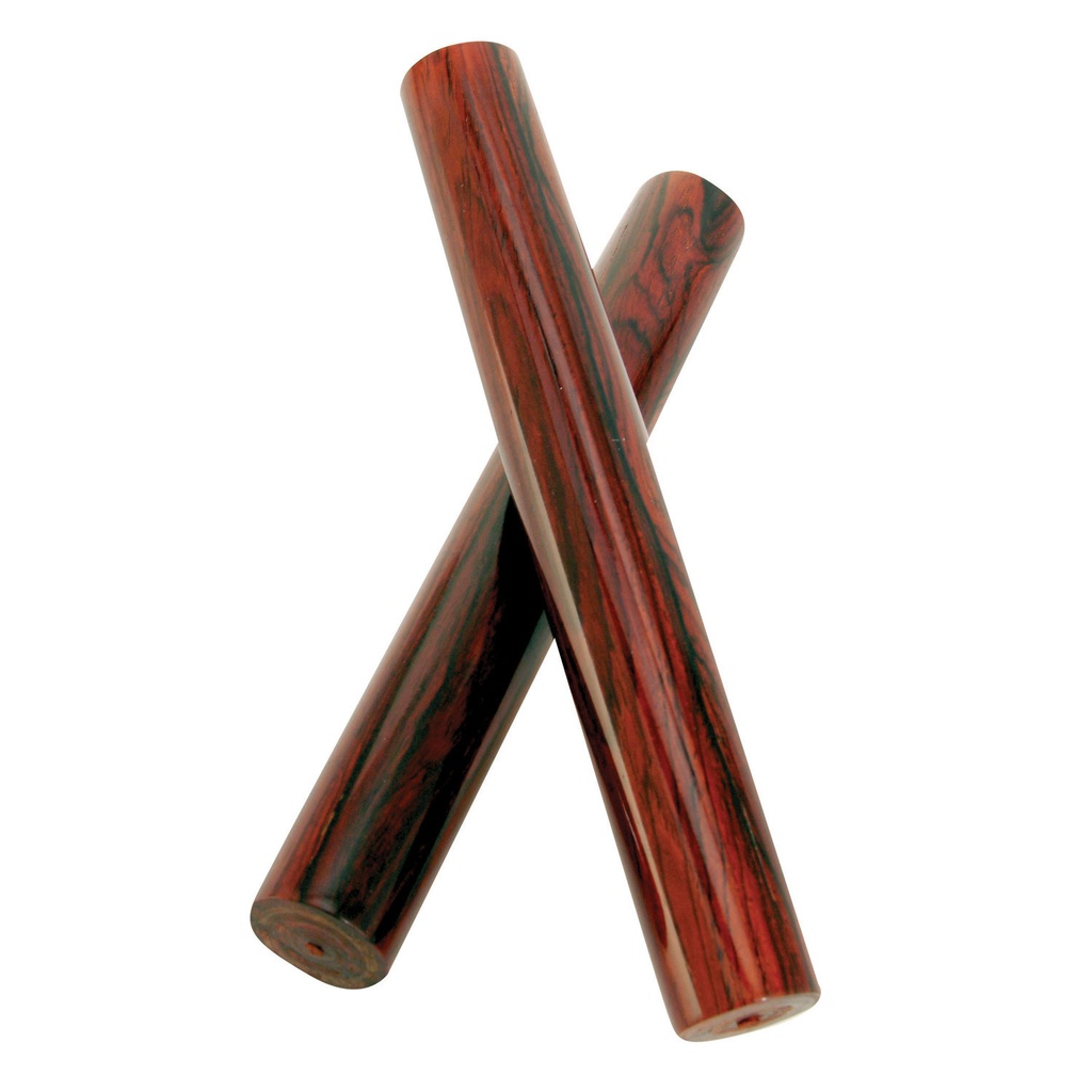 LP Clave Grenadilla Wood