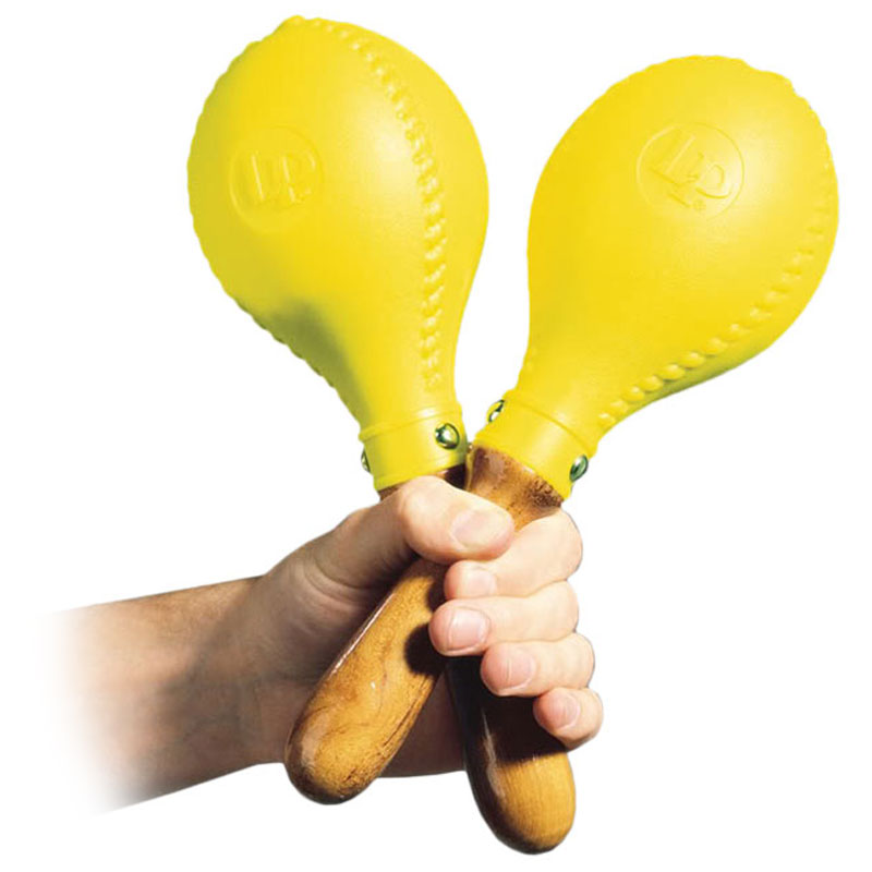 LP Maracas Professional Plastic