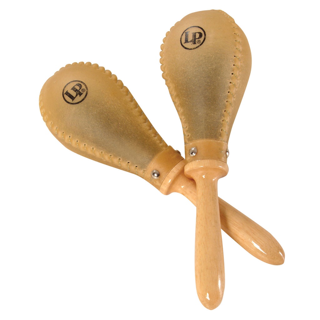 LP Maracas Rawhide