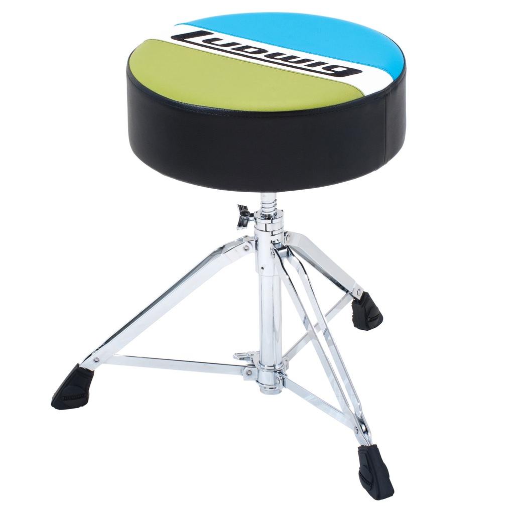 Ludwig Atlas Classic Round Throne
