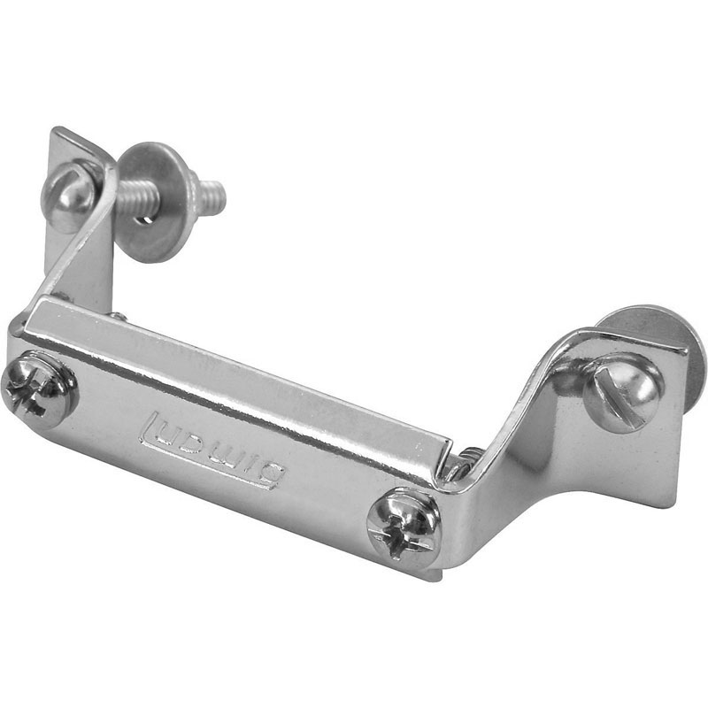 Ludwig Complete Butt Plate Bracket for P85/86/80 Snare Strainer