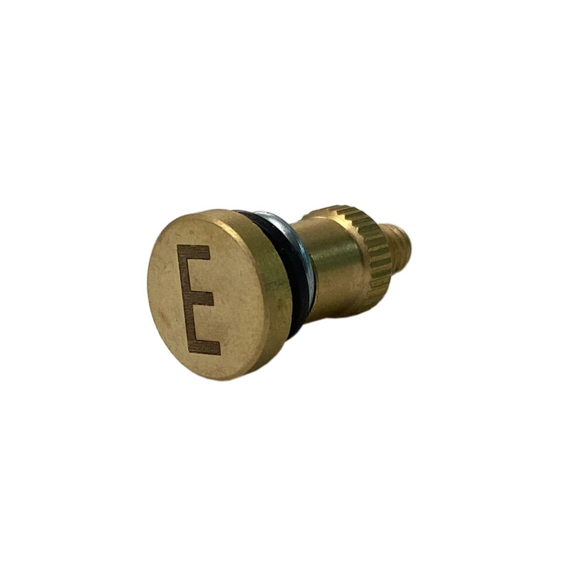 Ludwig "E" Brass Timpani Tuning Gauge Indicator Assembly