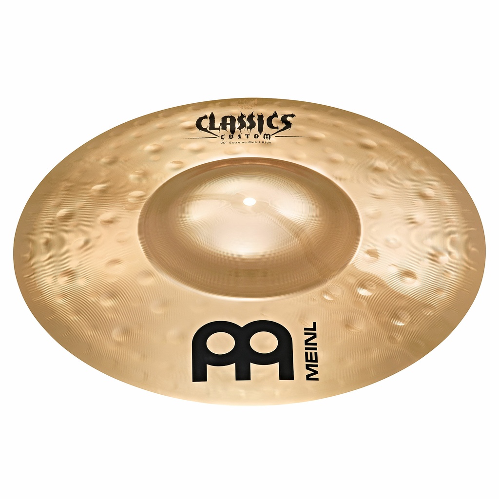 Meinl Classics Custom 20" Extreme Metal Ride