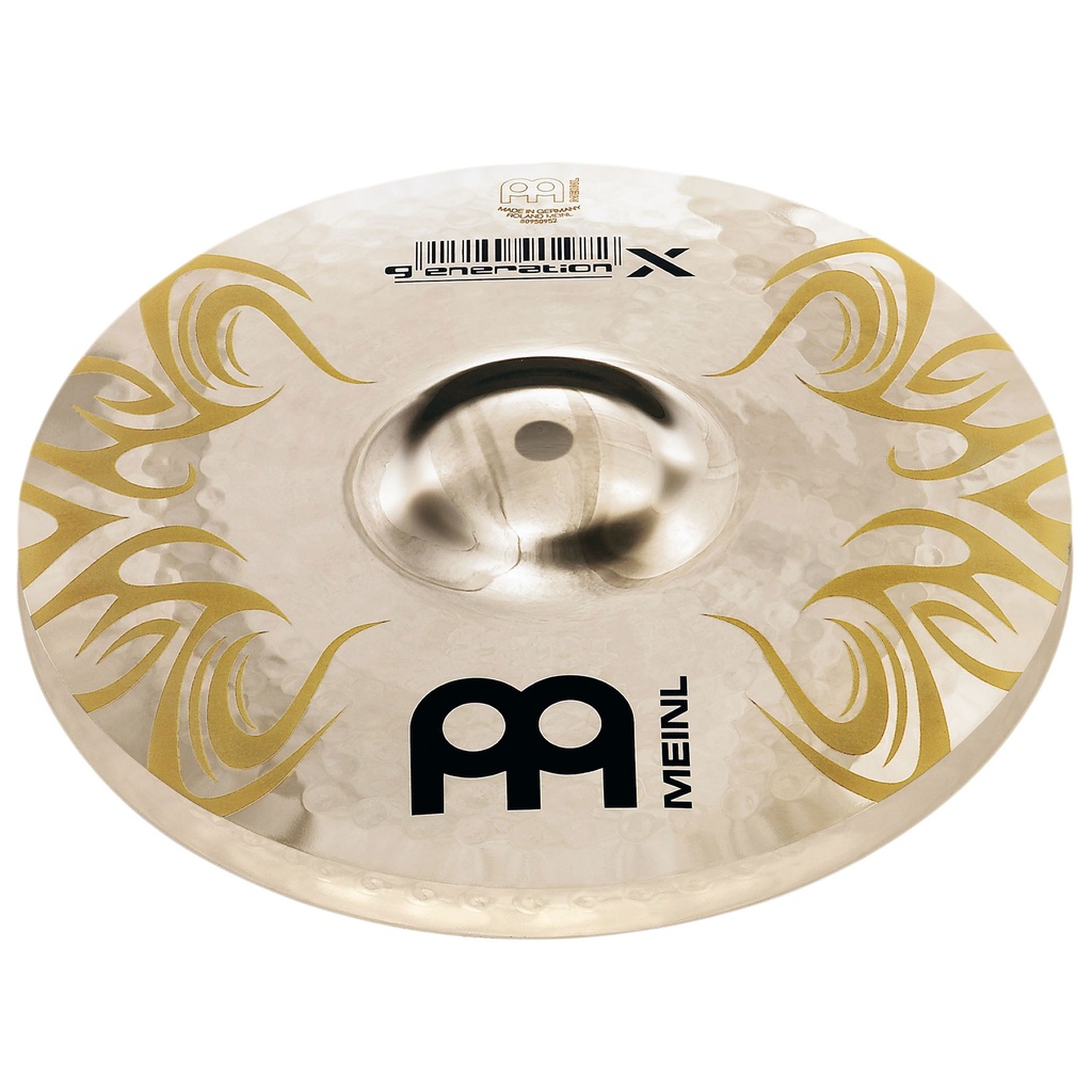 Meinl 10" Generation X FX Effect Cymbal
